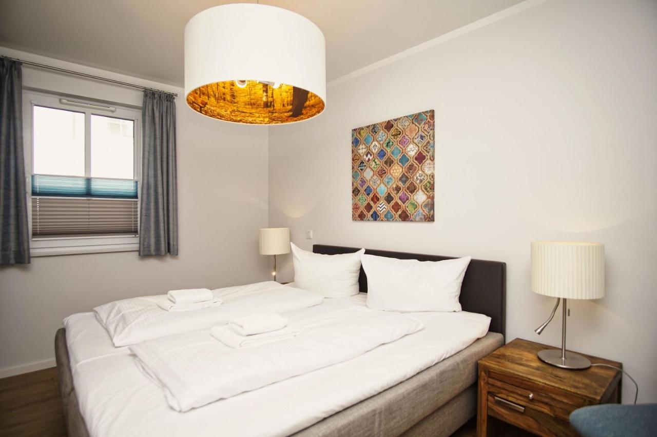 Zentrale Fewo Mit Terrasse, Gratis Nutzung Vom Ahoi Erlebnisbad Und Sauna In Sellin - Villa Anni Fewo 02 Goehren  Exterior foto